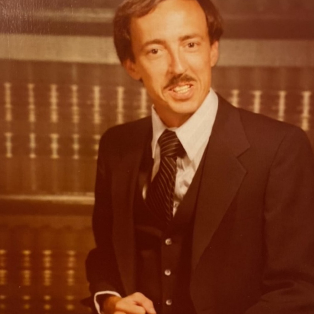 Meet your Posher, Charlie